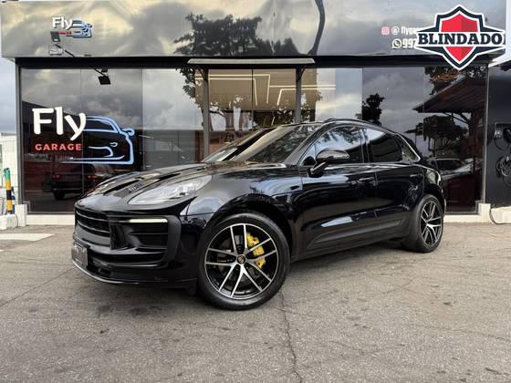 PORSCHE MACAN 2.0 TURBO GASOLINA PDK PORSCHE MACAN 2.0 TURBO GASOLINA PDK